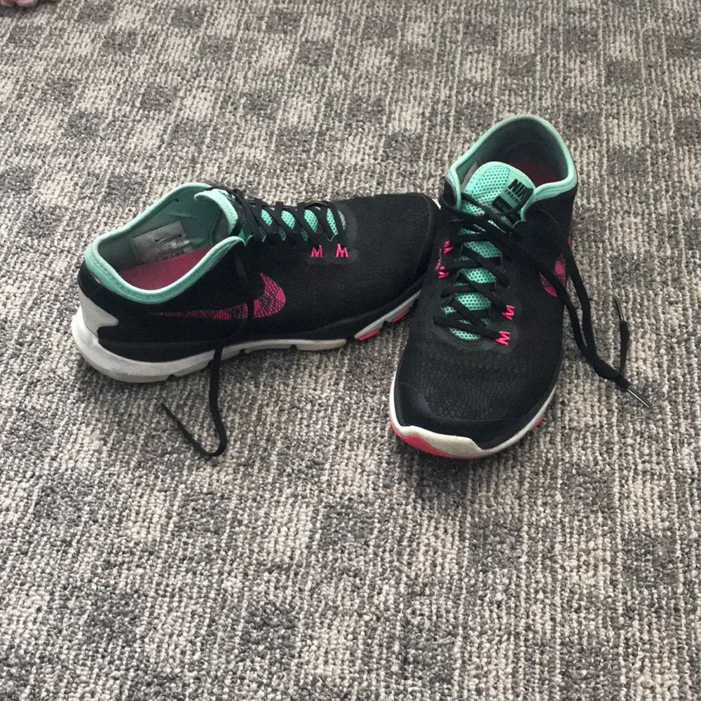 Used Nike training sneakers
